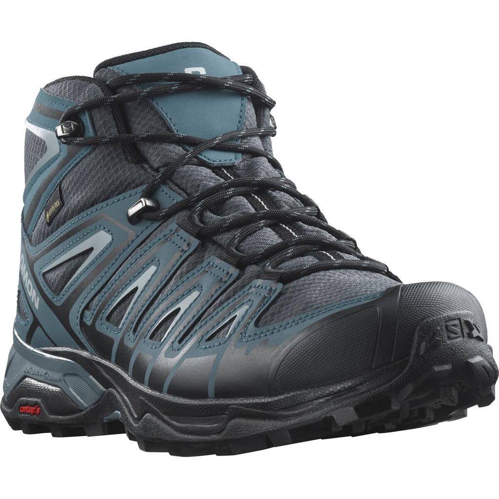 Salomon vs North Face Hiking Shoes  Which is Best