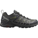 Salomon Men's X Ultra Pioneer GTX Hiking Shoes Beluga/Black/Epsom