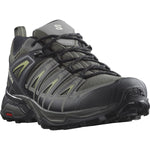 Salomon Men's X Ultra Pioneer GTX Hiking Shoes Beluga/Black/Epsom