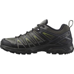 Salomon Men's X Ultra Pioneer GTX Hiking Shoes Beluga/Black/Epsom