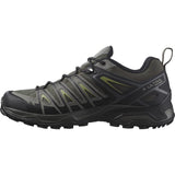 Salomon Men's X Ultra Pioneer GTX Hiking Shoes Beluga/Black/Epsom