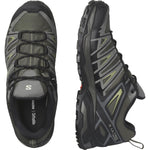 Salomon Men's X Ultra Pioneer GTX Hiking Shoes Beluga/Black/Epsom