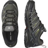 Salomon Men's X Ultra Pioneer GTX Hiking Shoes Beluga/Black/Epsom