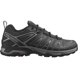 Salomon Men's X Ultra Pioneer GTX Hiking Shoes Phantom/Black/Quiet Shade