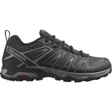 Salomon Men's X Ultra Pioneer GTX Hiking Shoes Phantom/Black/Quiet Shade