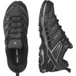 Salomon Men's X Ultra Pioneer GTX Hiking Shoes Phantom/Black/Quiet Shade