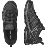 Salomon Men's X Ultra Pioneer GTX Hiking Shoes Phantom/Black/Quiet Shade