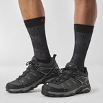 Salomon Men's X Ultra Pioneer GTX Hiking Shoes Phantom/Black/Quiet Shade
