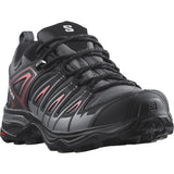 Salomon Women's X Ultra Pioneer GTX Hiking Shoes Magnet/Black/Tea Rose