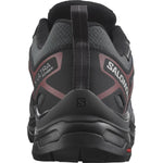 Salomon Women's X Ultra Pioneer GTX Hiking Shoes Magnet/Black/Tea Rose