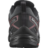Salomon Women's X Ultra Pioneer GTX Hiking Shoes Magnet/Black/Tea Rose