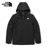 The North Face Men's Keeru Triclimate Jacket TNF Black