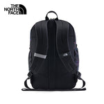 The North Face Youth Mini Recon Backpack - 19.5L TNF Black Trail Glow Print/Led Yellow