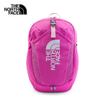 The North Face Youth Mini Recon Backpack - 19.5L Super Pink/Purdy Pink