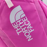 The North Face Youth Mini Recon Backpack - 19.5L Super Pink/Purdy Pink