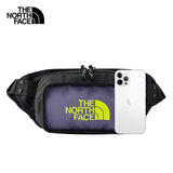 The North Face Unisex Explore Hip Pack - 3L Lunar Slate/Led Yellow