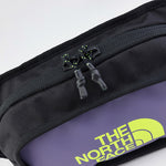 The North Face Unisex Explore Hip Pack - 3L Lunar Slate/Led Yellow