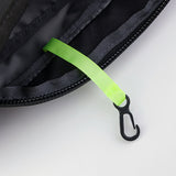 The North Face Unisex Explore Hip Pack - 3L Lunar Slate/Led Yellow