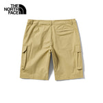 The North Face Men's Cargo Short Khaki Stone