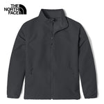 The North Face Men's Camden Softshell Jacket Asphalt Grey Dark Heather