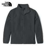The North Face Men's Camden Softshell Jacket Asphalt Grey Dark Heather