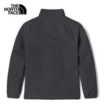The North Face Men's Camden Softshell Jacket Asphalt Grey Dark Heather