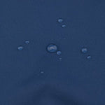 The North Face Men's 78 Rain Top Jacket Shady Blue/TNF Black