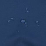 The North Face Men's 78 Rain Top Jacket Shady Blue/TNF Black