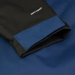 The North Face Men's 78 Rain Top Jacket Shady Blue/TNF Black