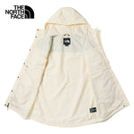 The North Face Women's Metroview Dryvent Trench Gardenia White