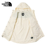 The North Face Women's Metroview Dryvent Trench Gardenia White
