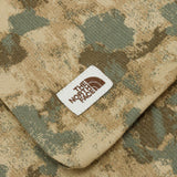 The North Face Men's AOP Cargo Short Military Olive Stippled Camo Print
