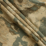 The North Face Men's AOP Cargo Short Military Olive Stippled Camo Print