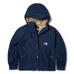 The North Face Women's 78 Rain Top Jacket Summit Navy