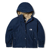The North Face Women's 78 Rain Top Jacket Summit Navy