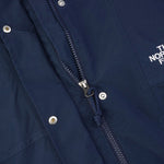The North Face Women's 78 Rain Top Jacket Summit Navy