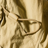 The North Face Men's UPF Wind Jacket Khaki Stone/Gardenia White
