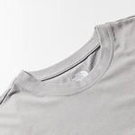 The North Face Men's Foundation Long Sleeve T-Shirt Meld Grey