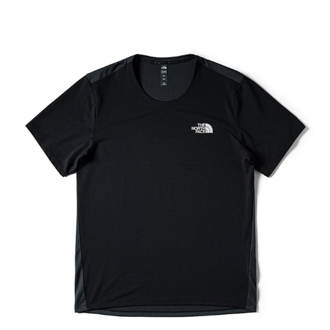 The North Face Men's Sunriser Short Sleeve T-Shirt TNF Black
