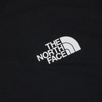The North Face Men's Sunriser Short Sleeve T-Shirt TNF Black