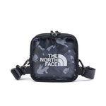 The North Face Unisex Explore Bardu II Sling Bag - 2.5L TNF Black Year Of The Rabbit Print/TNF Black