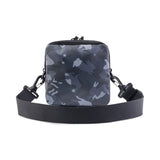 The North Face Unisex Explore Bardu II Sling Bag - 2.5L TNF Black Year Of The Rabbit Print/TNF Black