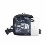 The North Face Unisex Explore Bardu II Sling Bag - 2.5L TNF Black Year Of The Rabbit Print/TNF Black