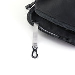 The North Face Unisex Explore Bardu II Sling Bag - 2.5L TNF Black Year Of The Rabbit Print/TNF Black