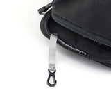 The North Face Unisex Explore Bardu II Sling Bag - 2.5L TNF Black Year Of The Rabbit Print/TNF Black
