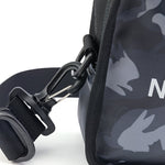 The North Face Unisex Explore Bardu II Sling Bag - 2.5L TNF Black Year Of The Rabbit Print/TNF Black