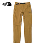 The North Face Men's New Hike Pant Utility Brown