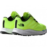 The North Face Men's Vectiv Eminus Running Shoes Led Yellow/TNF Black