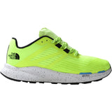 The North Face Men's Vectiv Eminus Running Shoes Led Yellow/TNF Black