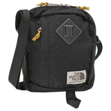 The North Face Unisex Berkeley Crossbody Sling Bag - 4.75L TNF Black/Mineral Gold